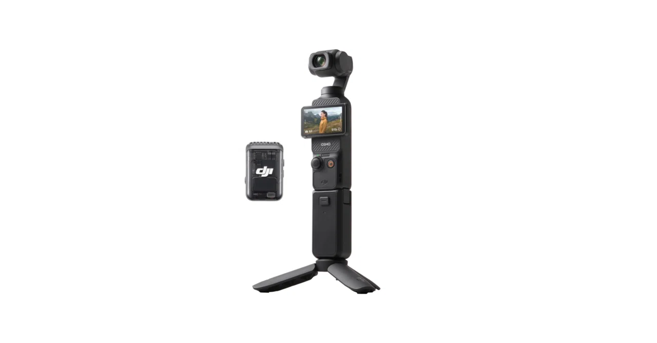 DJI 狙われ OSMO Pocket 2 Creatorコンボ【SDカード512GB】