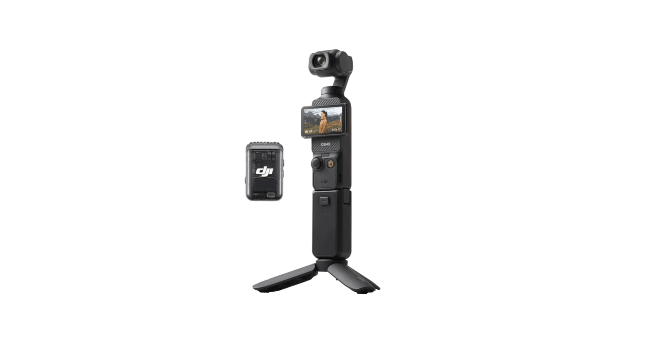 付属品不足を補うDJI Osmo Pocketのおすすめアイテム 付属品不足を補うDJI Osmo Pocketのおすすめアイテム