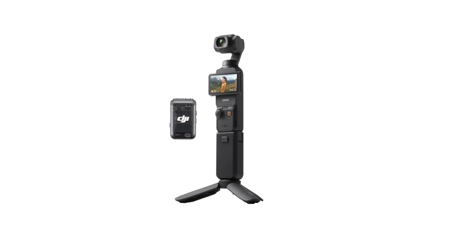 DJI Pocket 2 Creatorコンボ ➕ NDフィルターセット他 DJI