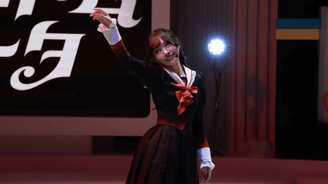 Adoプロデュースアイドル・ファントムシータ「武道館はゴールではなく