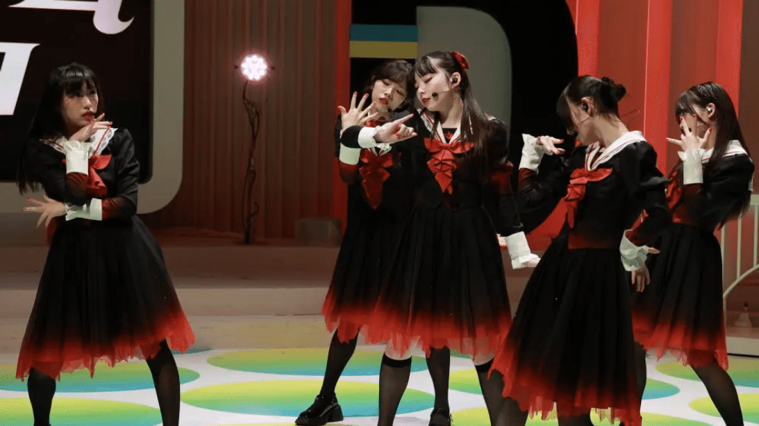 Adoプロデュースアイドル・ファントムシータ「武道館はゴールではなく