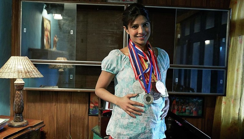 Netflixでインド映画を見よう メアリー コム 原題 Mary Kom 石田さば丸 Note