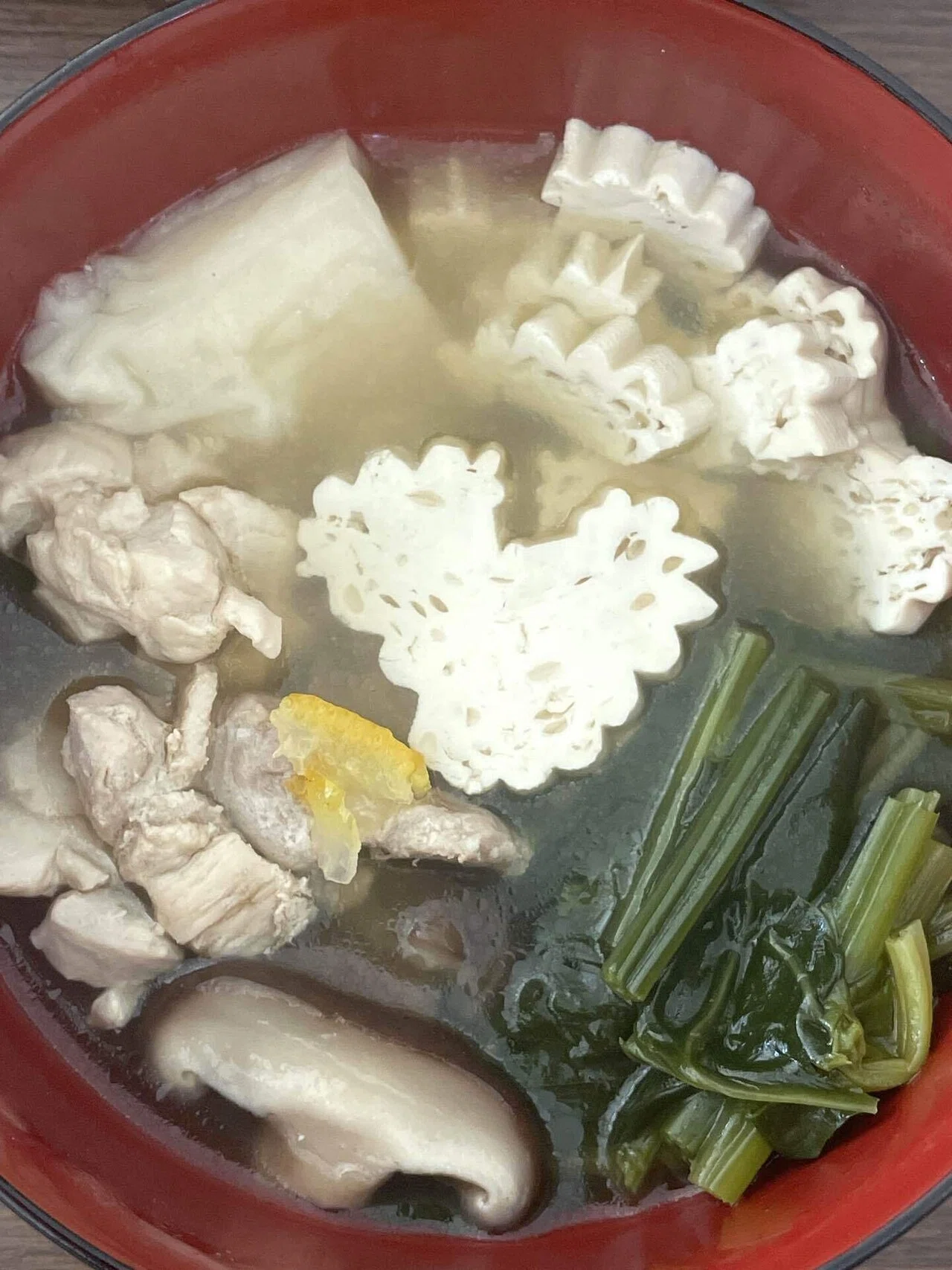 お雑煮につと豆腐を入れる高崎藩の会津藩とのご縁とは｜辻峠