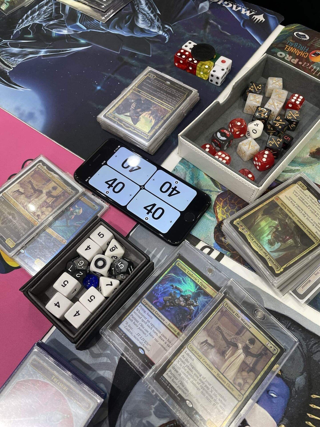 ティムクラ奮闘記〜関帝、そしてGCC〜｜Phyrexia_kondo