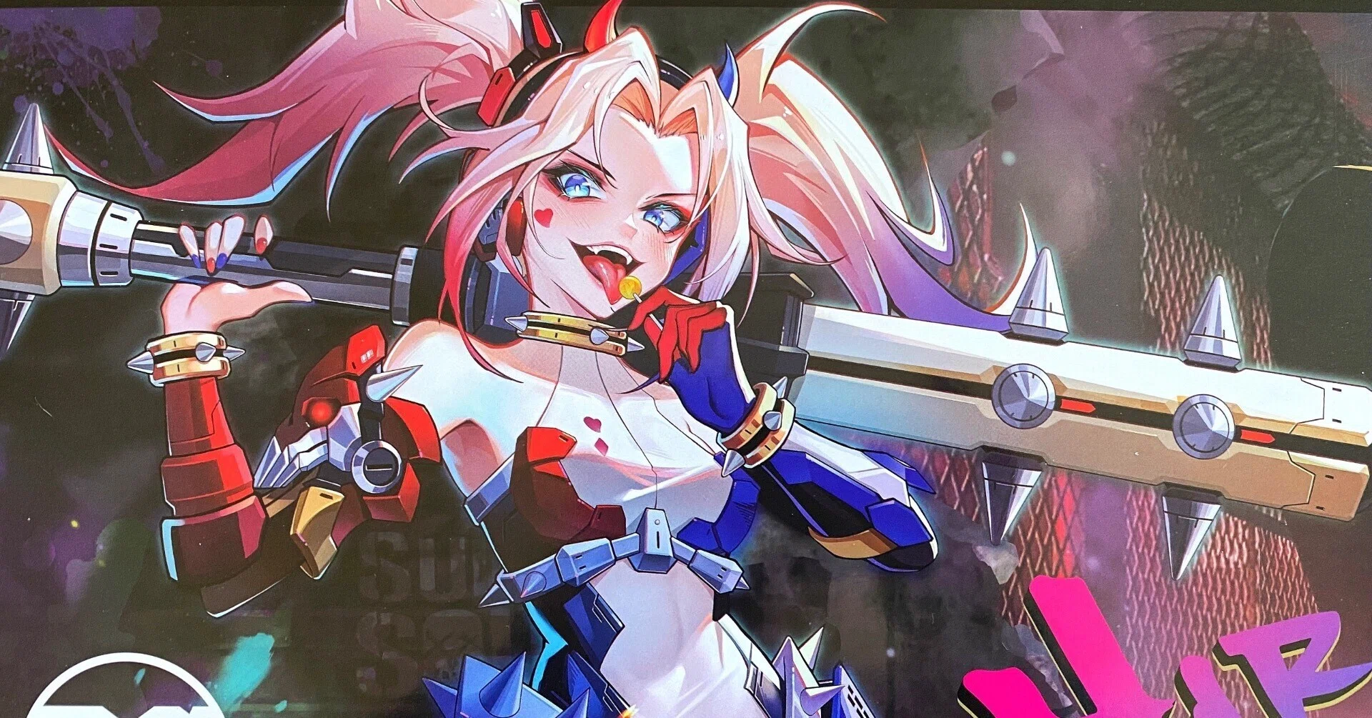 2025年はハーレイに乗ってく？｜nyapoona