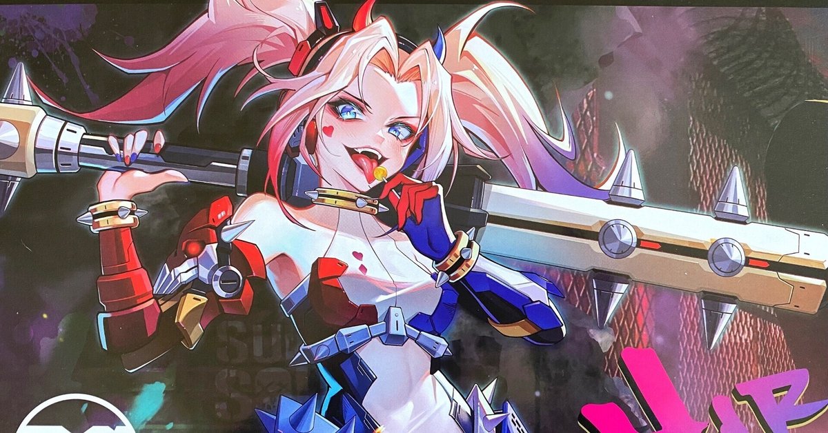 Amazon | [ToyBase] 将魂姫 1/10 ハーレイ・クイン 2体セット