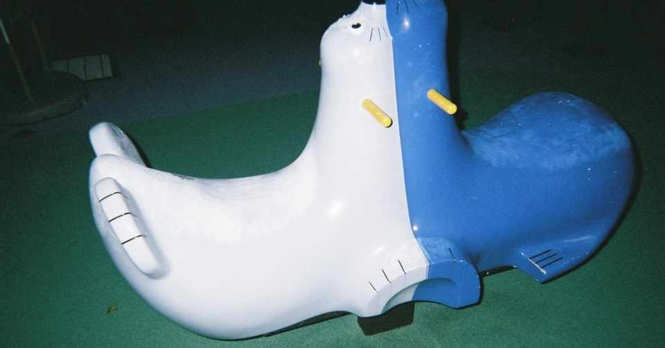 まるでテニスの前衛後衛みたいな わすれんぼう Note