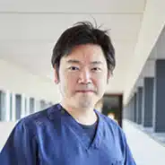 池原久朝 / Hisatomo Ikehara, MD, PhD
