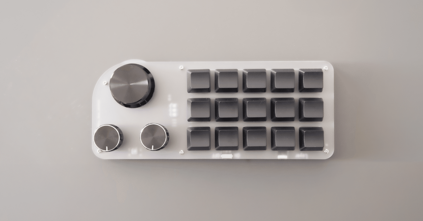 左手キーボードをアリエクで買ってみた話 【SIKAI CASE】｜Wata / wttw602