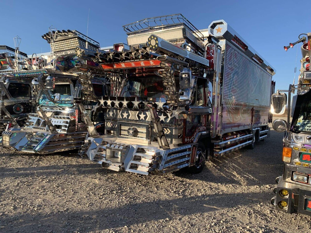 一番星号に乗ろう｜EG速瀬