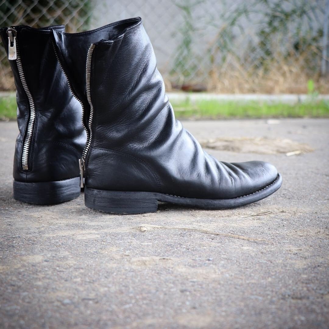 最大58%OFFクーポン Carol Christian Poell 金具 靴 ブーツ guidi