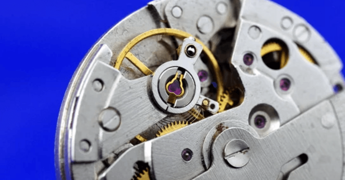 【レア】エテルナ ソニック エレクトロニック 音叉時計 電池切れ 音叉懐中時計 : 時計オヤジの小部屋