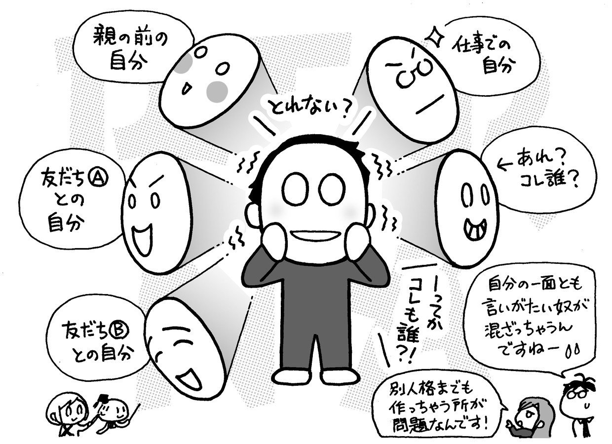 くらげ 寺島ヒロ 発達障害あるある対談更新されました 第1回はゲストを迎えての無料版です いい顔しようとしすぎて過適応することは自滅の道よ テキトウが大事よ というお話です 寺島ヒロ Note