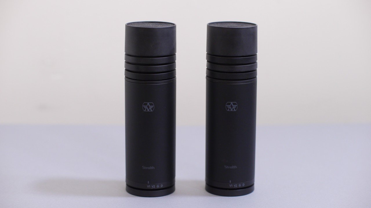 Amazon | ASTON MICROPHONES/Aston Stealth ダイナミックマイク