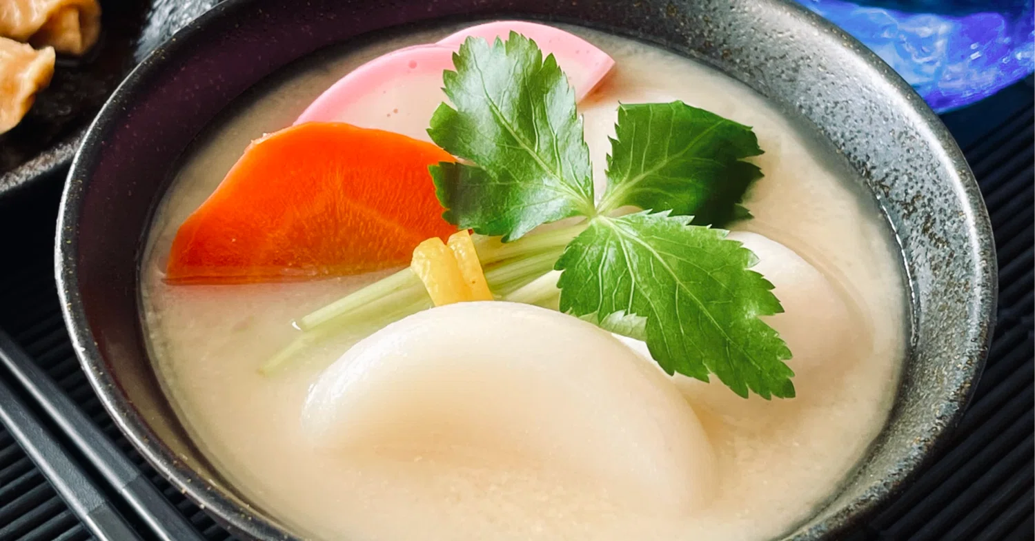今まで作ってきた「お雑煮」たち｜as