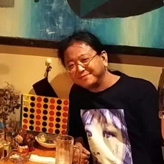 Toshihide Nagase music bar Gaffa