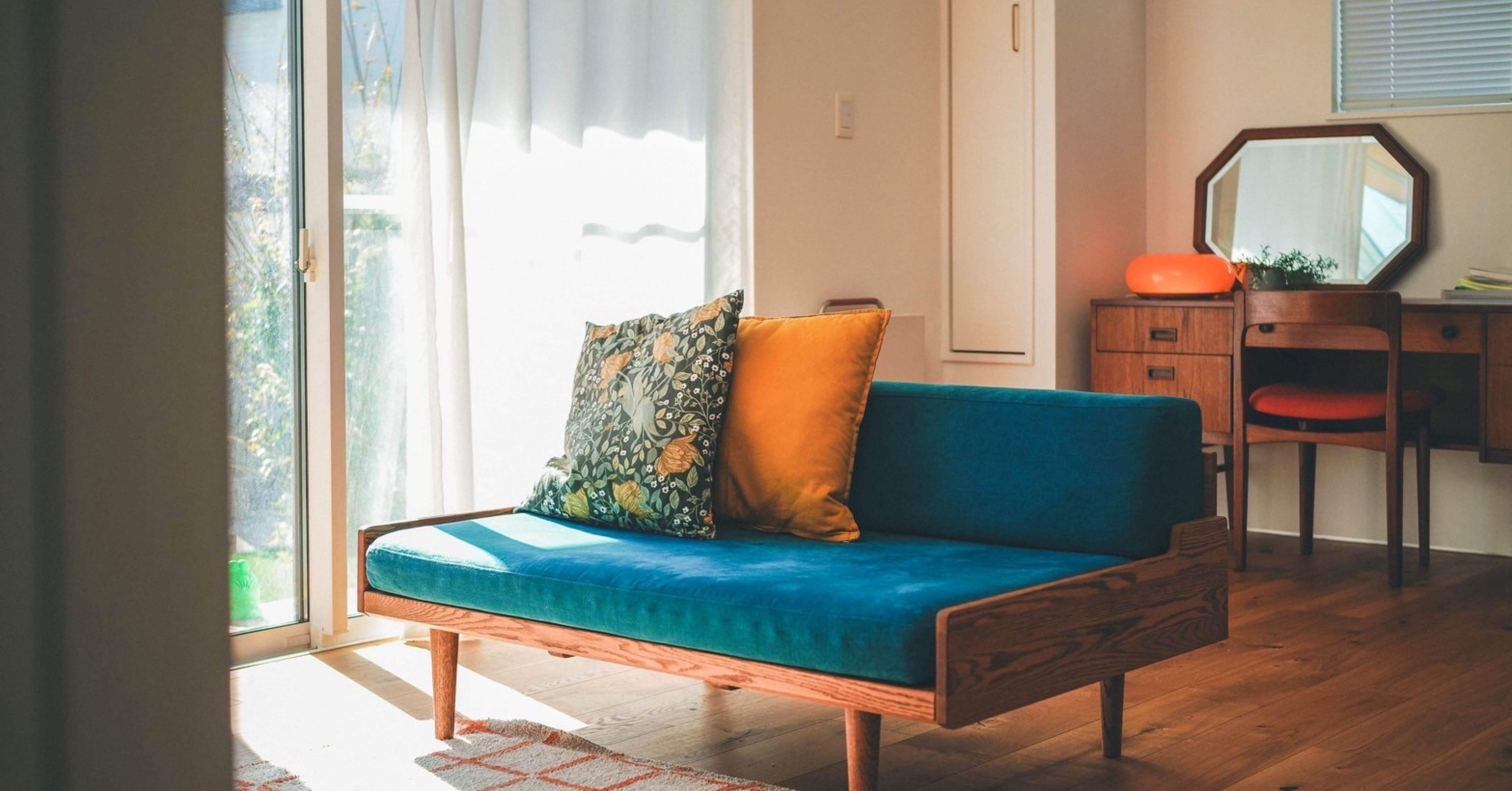 ともさん専用】IKEAソファ【購入時の大きさ梱包済】 ソファさん専用