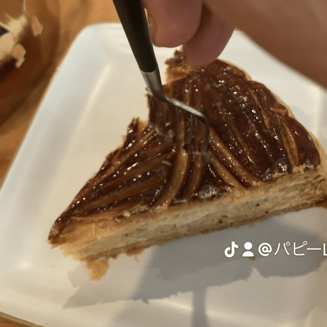 🇫🇷ガレット・デ・ロワ🎂｜miffy