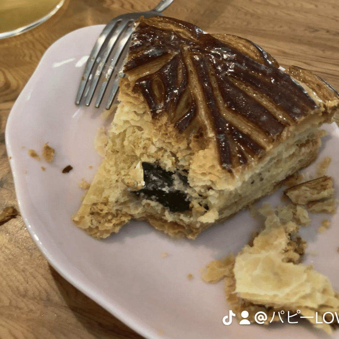 🇫🇷ガレット・デ・ロワ🎂｜miffy