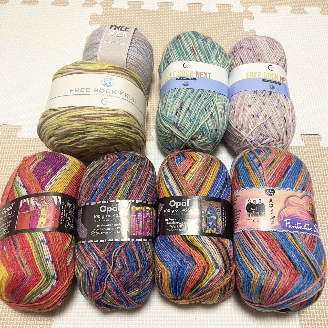 ユザワヤの福袋、開封の儀！｜akari-A