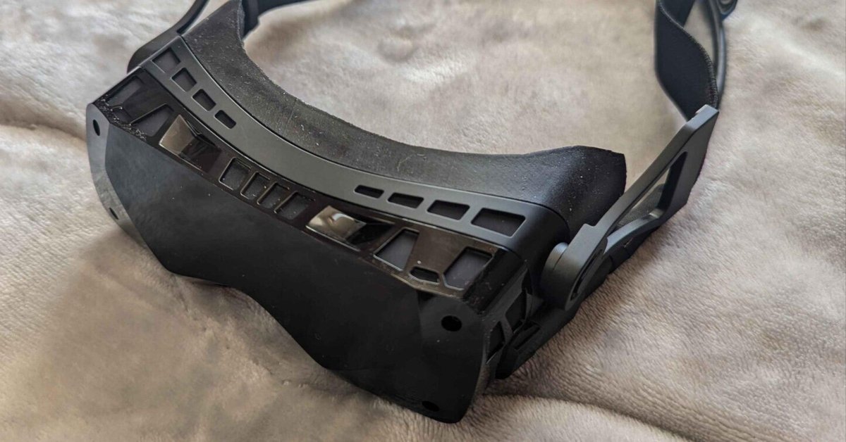 Bigscreen Beyond 購入一週間レビュー｜ばてさん(bateさん)@VRchat