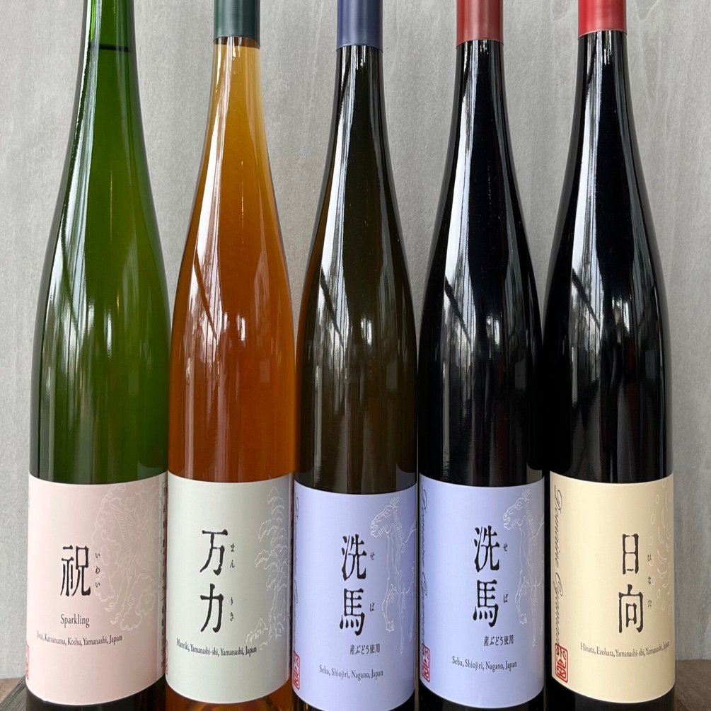 ナチュラルワイン】ドメーヌ・オヤマダ初売り（2025/1/2）#2