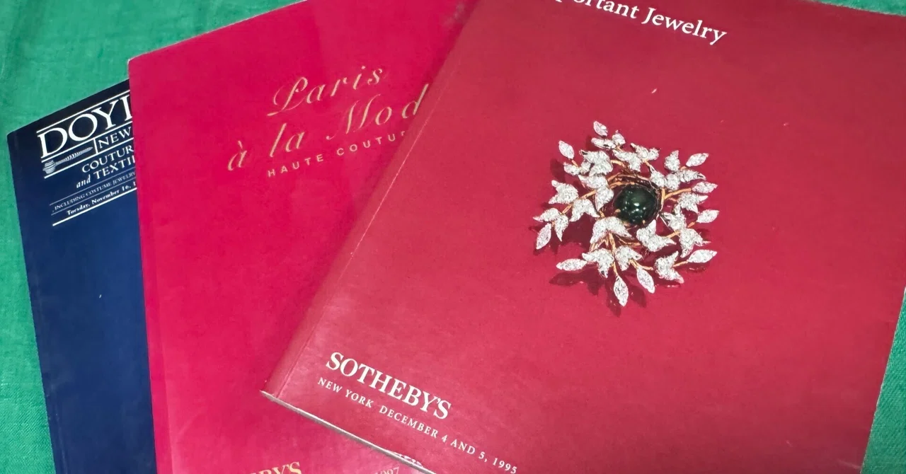 SOTHEBY'S やDOYLE ニューヨークのオークションハウス｜Miko