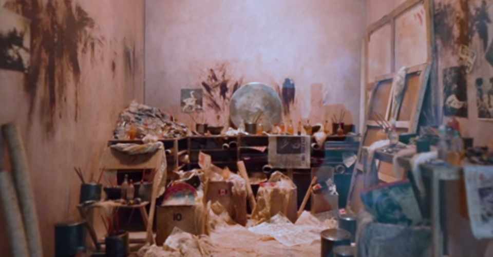 Francis Bacon フランシス ベーコン ポンピドゥーセンター Bacon