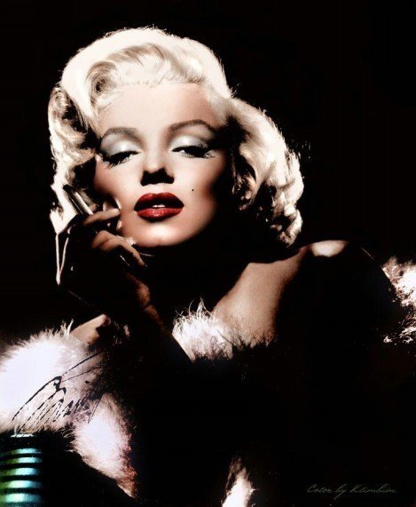 Marilyn Monroe 椎名りつ子 R Sheena 漫画家 他 Note