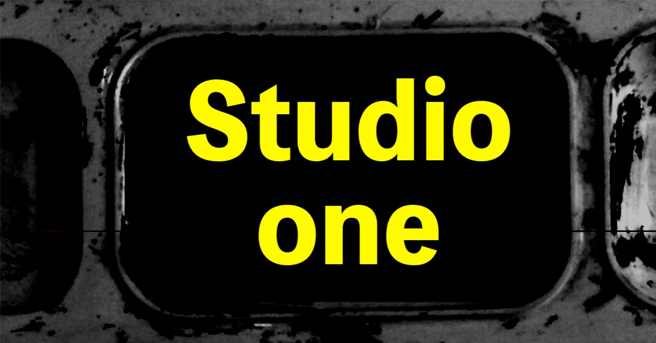 Studio one Pro 7｜midrynk techno music