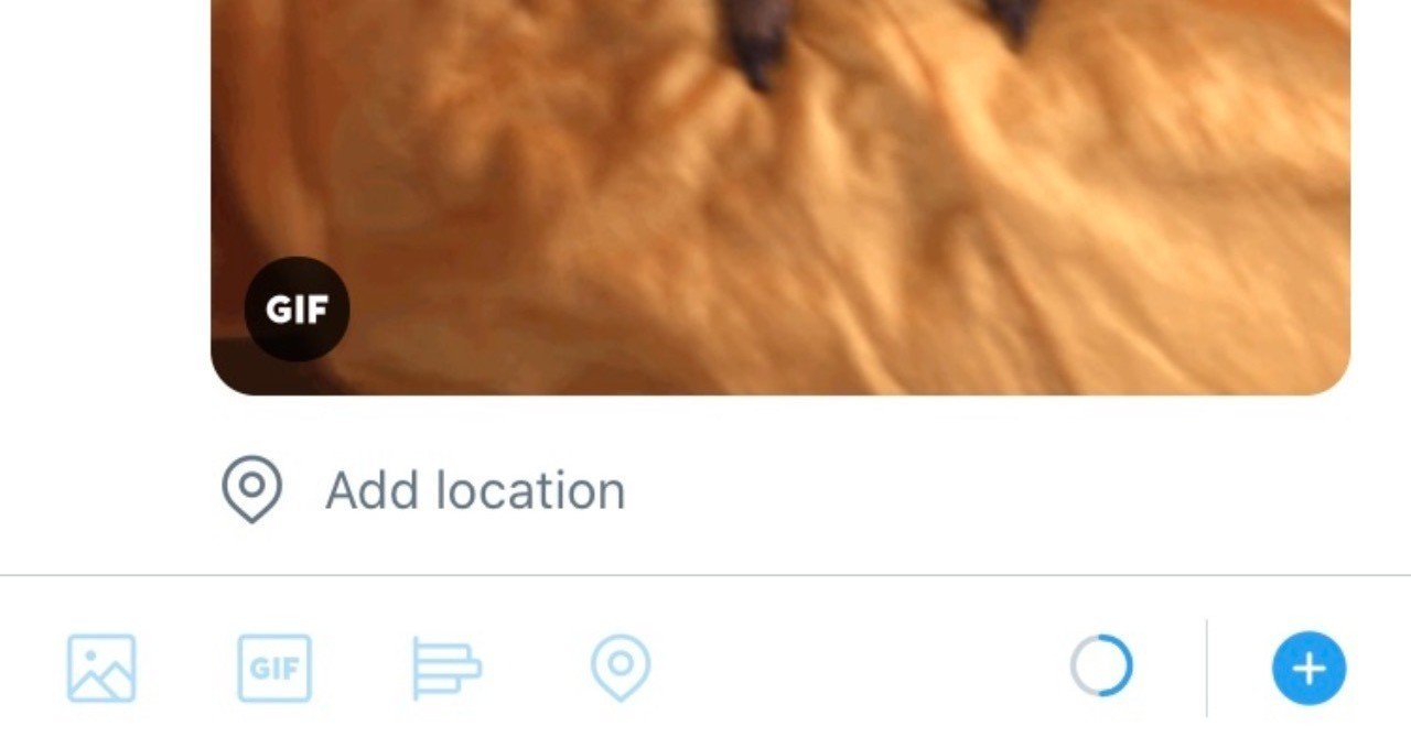 Iphoneライブフォトがtwitterでgifアニメとして投稿可能に ツイッター最新機能アップデート Koukichi T Sns速報 ストックフォトグラファー Note