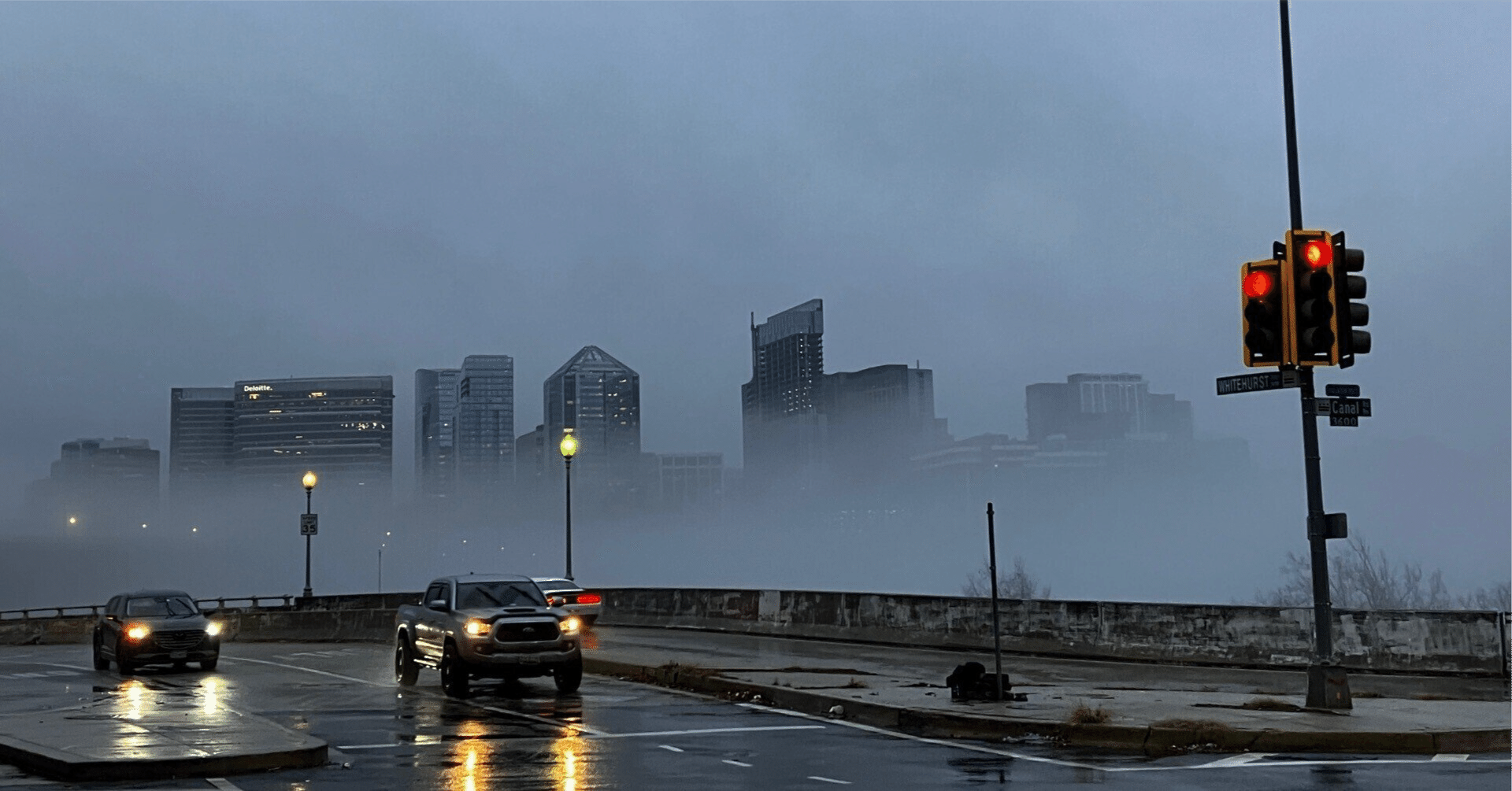 清算ヒートマップの作成｜曇