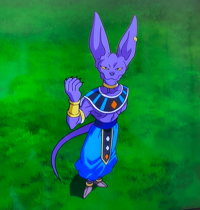 ドラゴンボール - 破壊神ビス丸チャンネル ドラゴンボールレジェンズ】ZENKAI覚醒 破壊神ビルス（GRN/SP