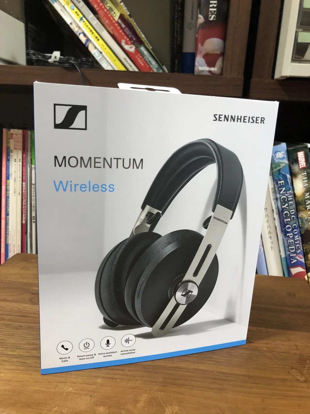 SENNHEISER Momentum 3 Wireless レビュー|しる SENNHEISER Momentum 3 Wireless レビュー|しる