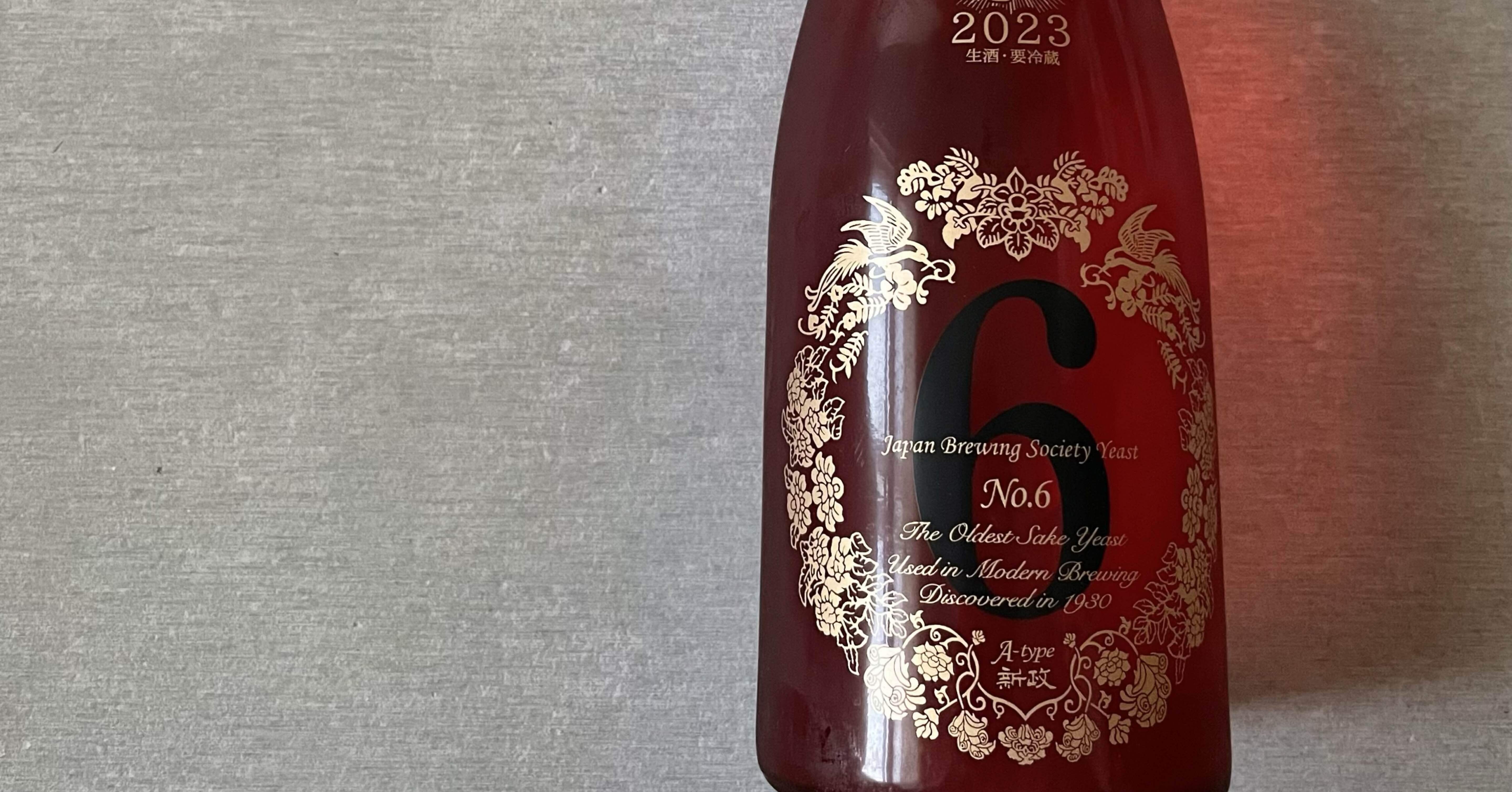 新政 No.6 A-type 新政 No.6 A-type 2023 Direct Path｜Take