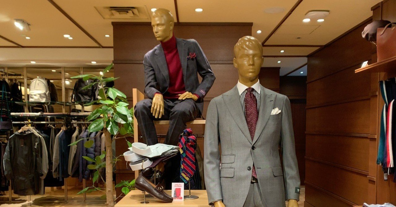 一体セレクトショップってなんだ！？｜スタイリスト大山シュン