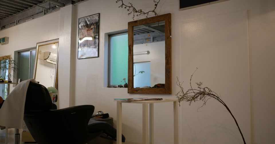 40代バツイチ 5歳年下の美容師に片思いですが に答えました と12月12日の日記 林伸次 Note