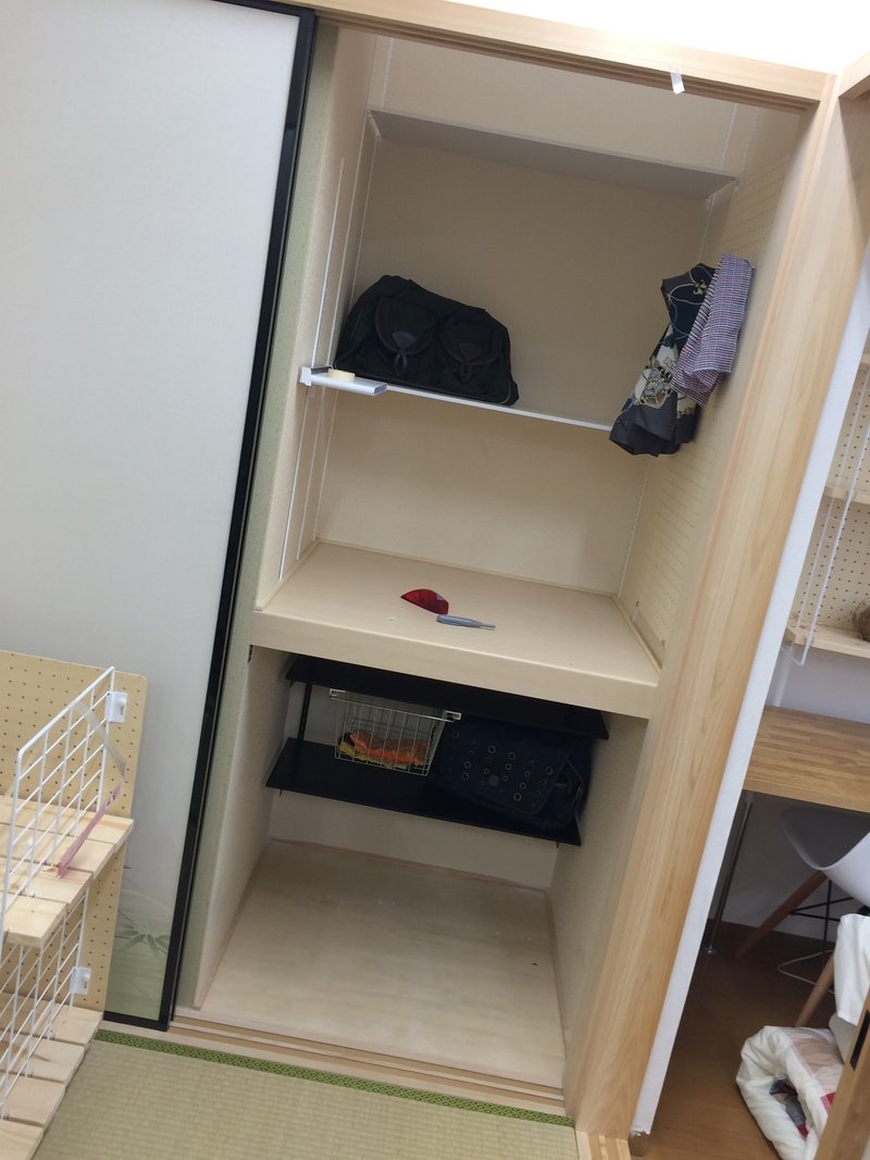 押し入れ収納 第1回 棚柱 可動棚編 Diyの道具を売っている人 もりおか Note 押し入れ収納 第1回 棚柱 可動棚編 Diyの道具を売っている人 もりおか Note