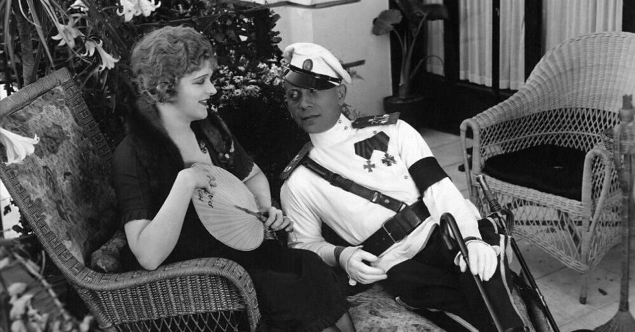 きらびやかな夢のつづれ織り －シュトロハイムの映画の美しさについて