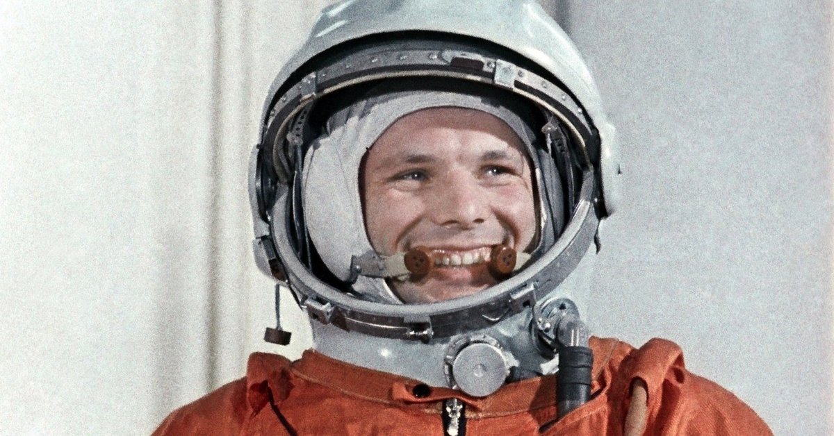 希少 ソ連 ガガーリン 有人宇宙飛行 記念メダル 1961年4月12日 4月12日は何の日】61年前、ガガーリンが人類史上初の宇宙飛行