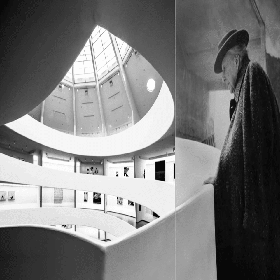 甦るフランク・ロイド・ライト（24）Guggenheim Museum 2｜タナカノナカ