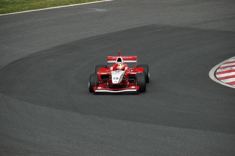 2006年のフォーミュラ・ニッポン #formulanippon #fpon #sformula #superformula #honda #toyota #lola #suzukacircuit #japan #鈴鹿サーキット #フォーミュラニッポン #nikon #nikond70 2006.04 2&4  #写真