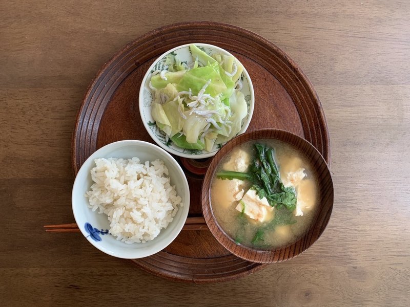 疲れないごはん を探して 山口祐加 自炊料理家 Note