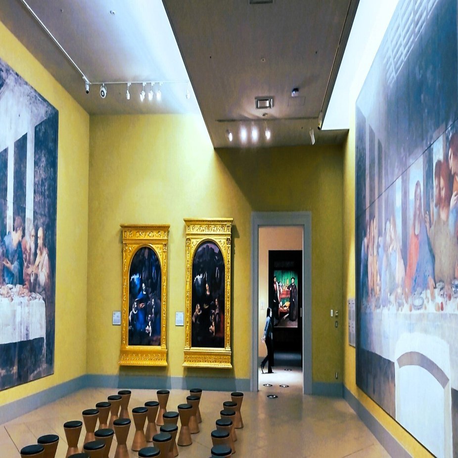 特別編：徳島県の大塚国際美術館で体験する世界の名画(原寸サイズ