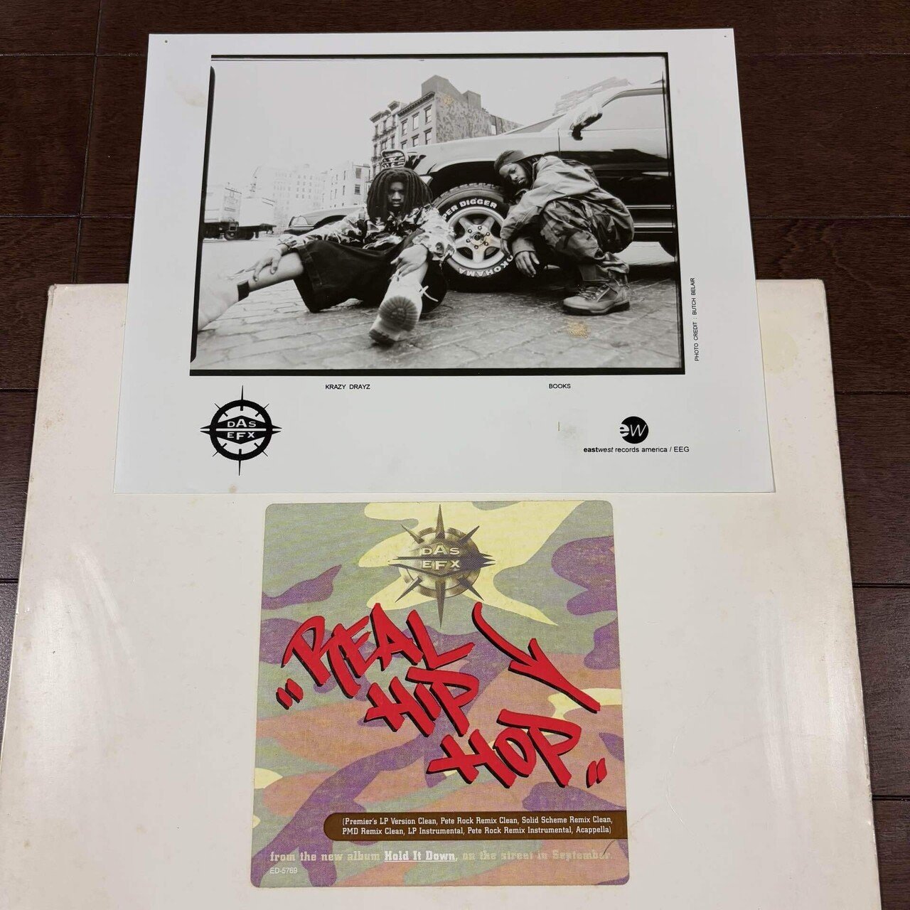 Das Efx → KRS-One → Channel Live｜HIP HOP JUNKIEEES