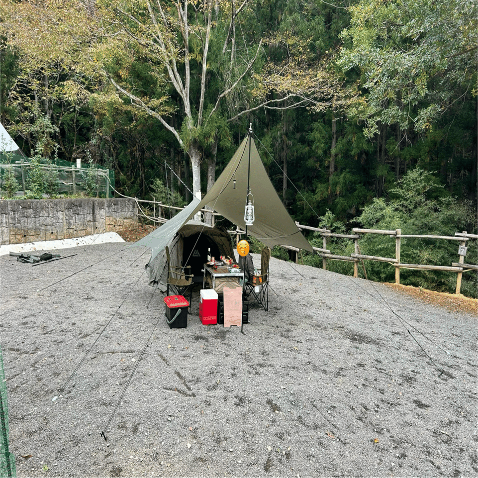 ヴァストランド ドームテントデュオを評価してみた件｜えどキャン