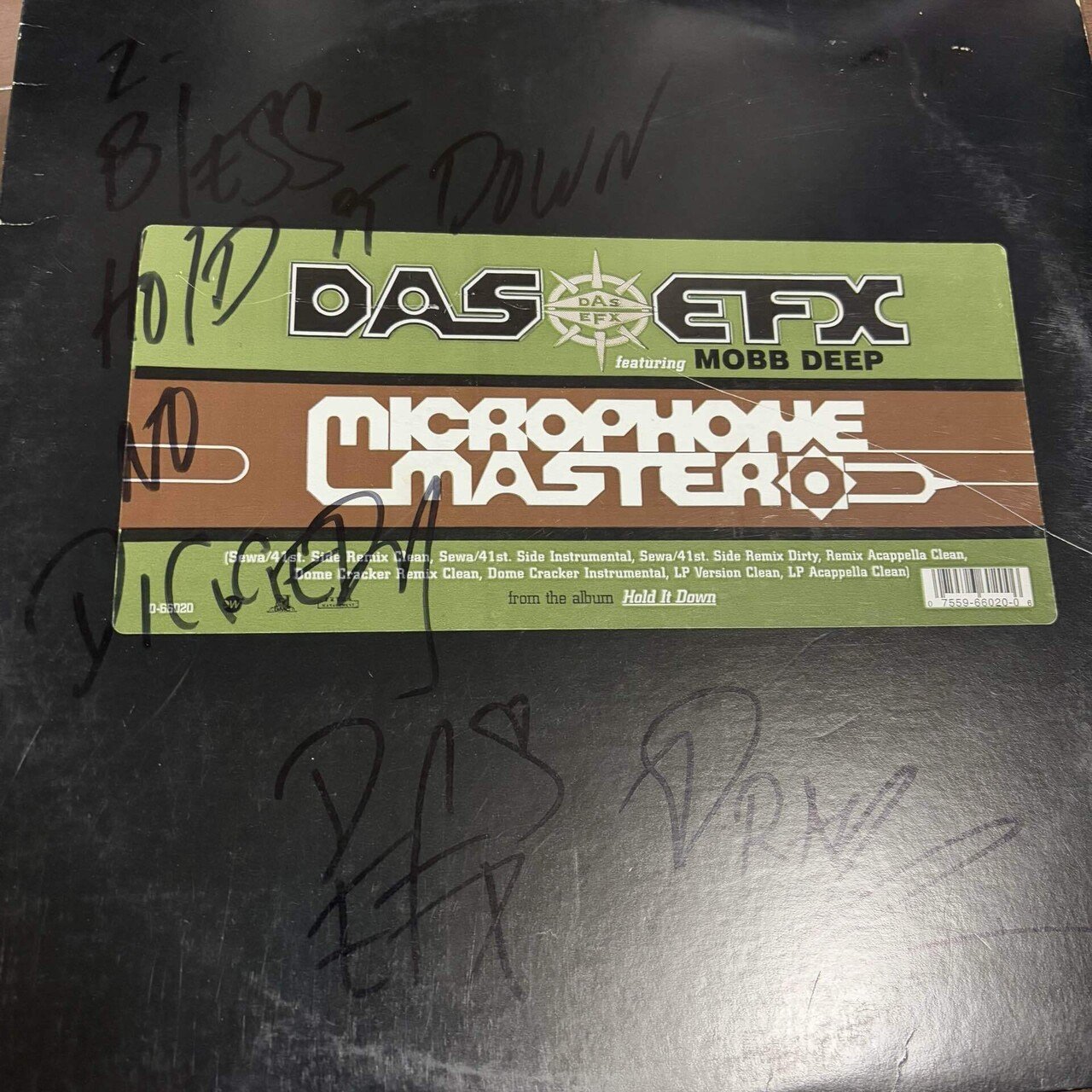 Das Efx → KRS-One → Channel Live｜HIP HOP JUNKIEEES