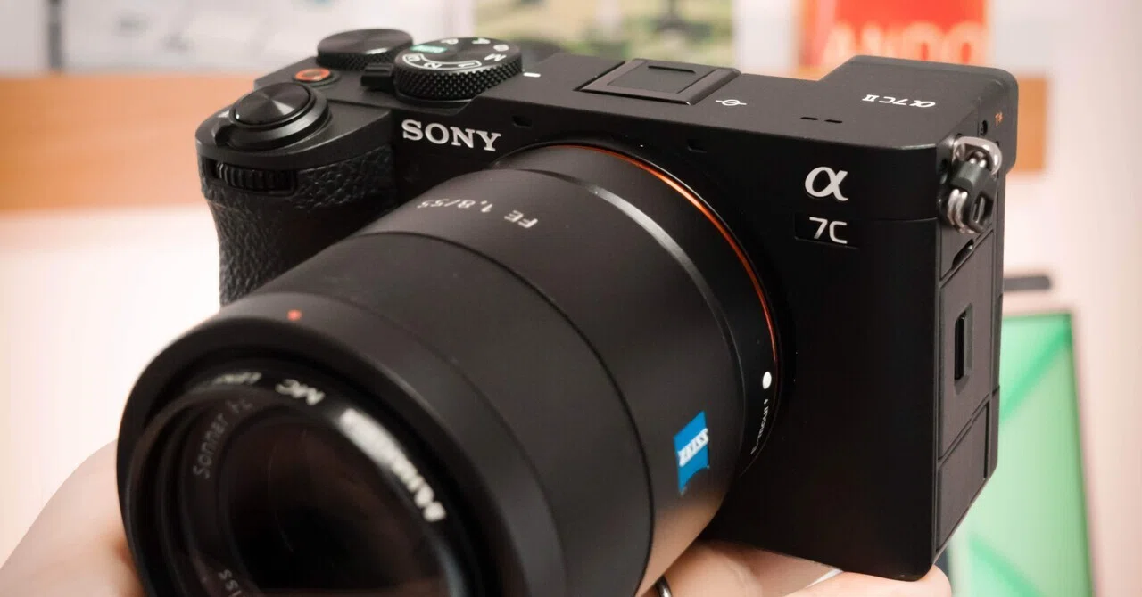 SONY α7CIIが自分に合いすぎている｜生活の育成ゲーム
