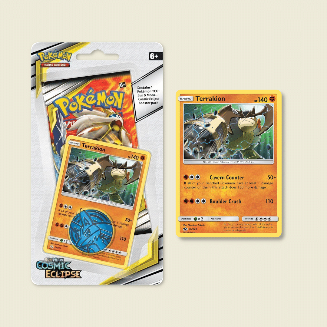 ポケカ BOX購入特典のSM-Pプロモカードすべてまとめるシリーズ第