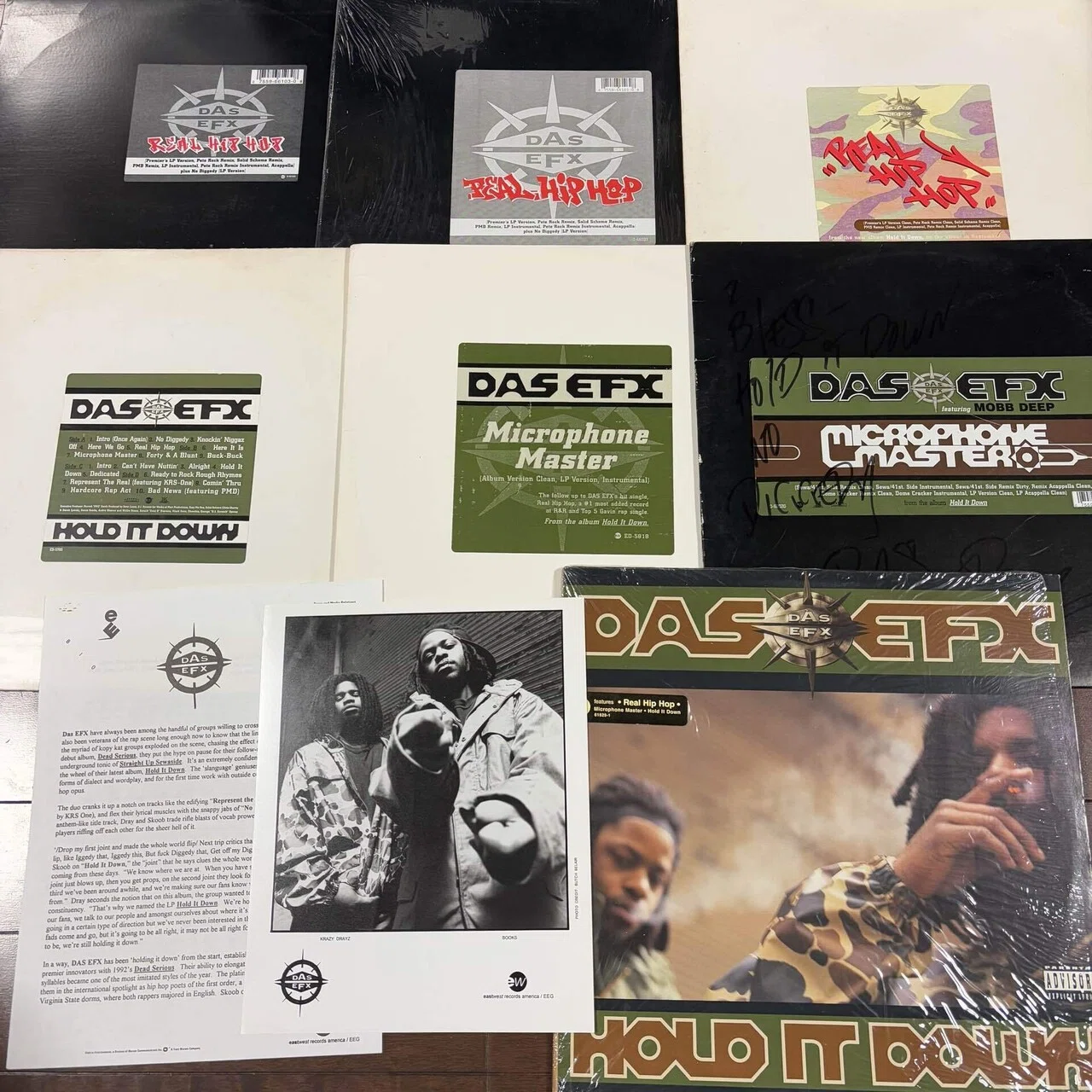 Das Efx → KRS-One → Channel Live｜HIP HOP JUNKIEEES